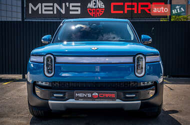 Позашляховик / Кросовер Rivian R1T 2022 в 