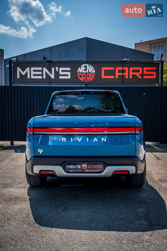 Внедорожник / Кроссовер Rivian R1T 2022 в Киеве