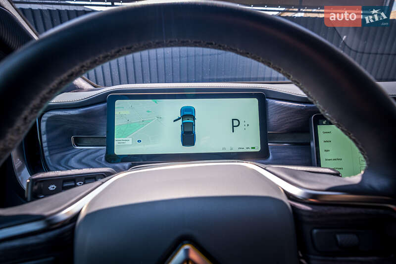 Внедорожник / Кроссовер Rivian R1T 2022 в Киеве