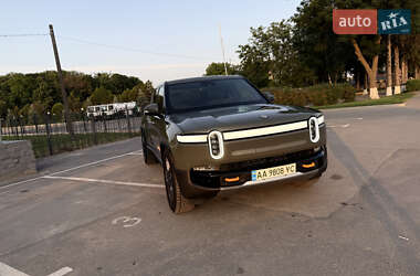 Пікап Rivian R1T 2022 в 