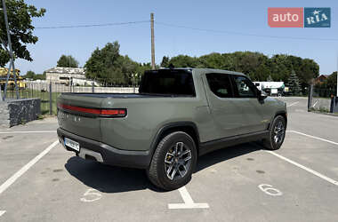 Пікап Rivian R1T 2022 в 