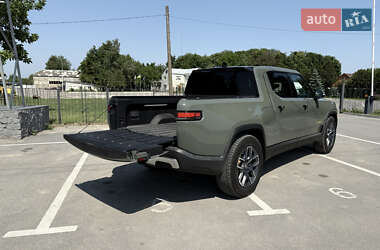 Пікап Rivian R1T 2022 в 