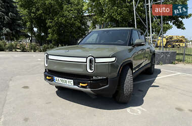 Пікап Rivian R1T 2022 в 