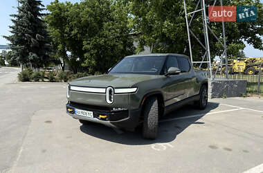 Пікап Rivian R1T 2022 в 