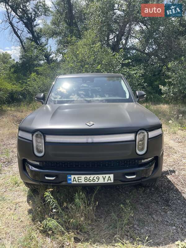 Пікап Rivian R1T 2022 в Дніпрі
