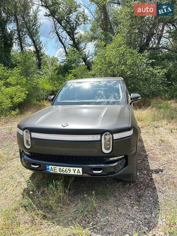 Пікап Rivian R1T 2022 в Дніпрі