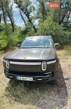 Пикап Rivian R1T 2022 в 