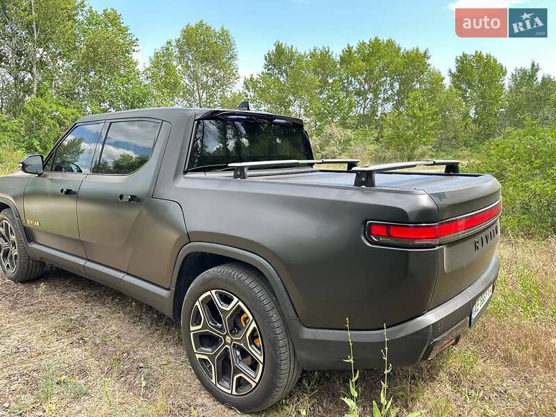 Пікап Rivian R1T 2022 в Дніпрі