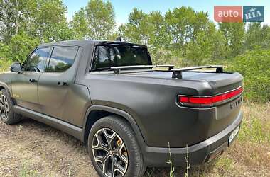 Пикап Rivian R1T 2022 в 