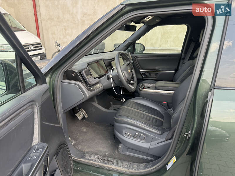 Пикап Rivian R1T 2022 в Луцке