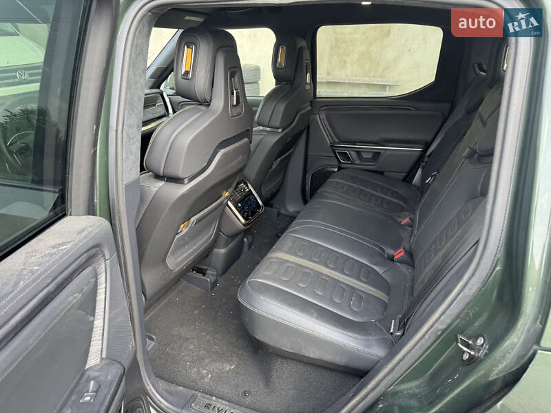 Пикап Rivian R1T 2022 в Луцке