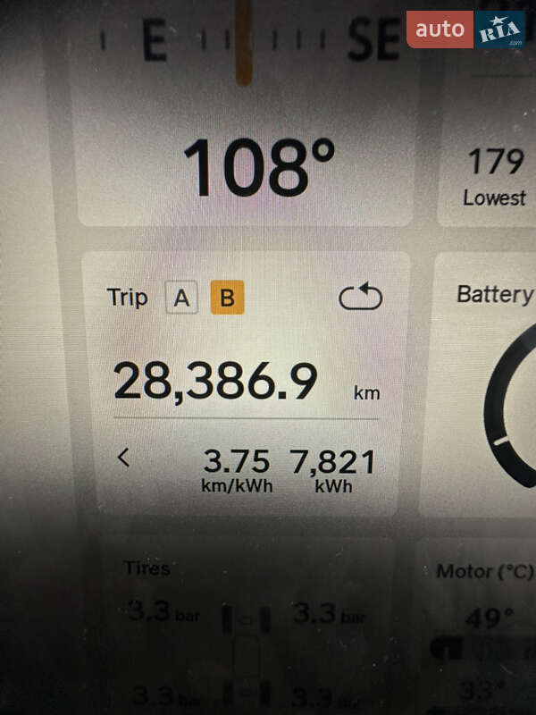 Пикап Rivian R1T 2023 в Ровно