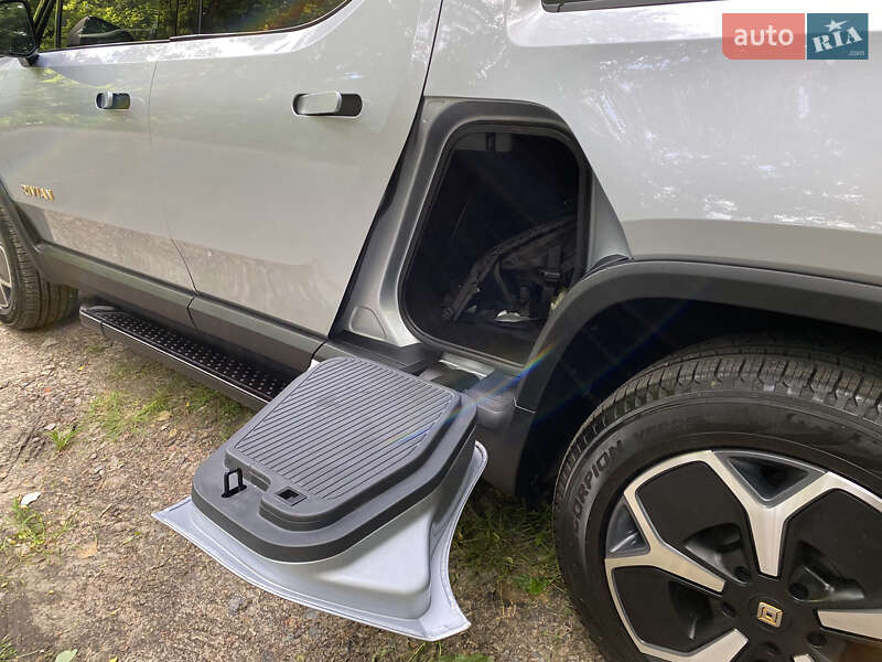 Пикап Rivian R1T 2022 в Киеве