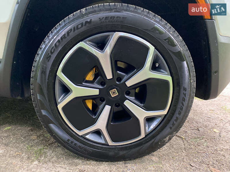 Пикап Rivian R1T 2022 в Киеве