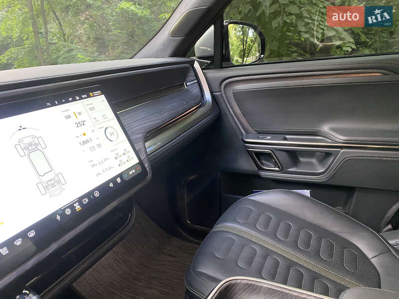 Пикап Rivian R1T 2022 в Киеве