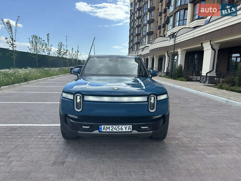 Пікап Rivian R1T 2022 в Києві