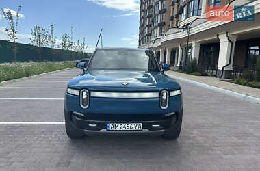 Пикап Rivian R1T 2022 в 