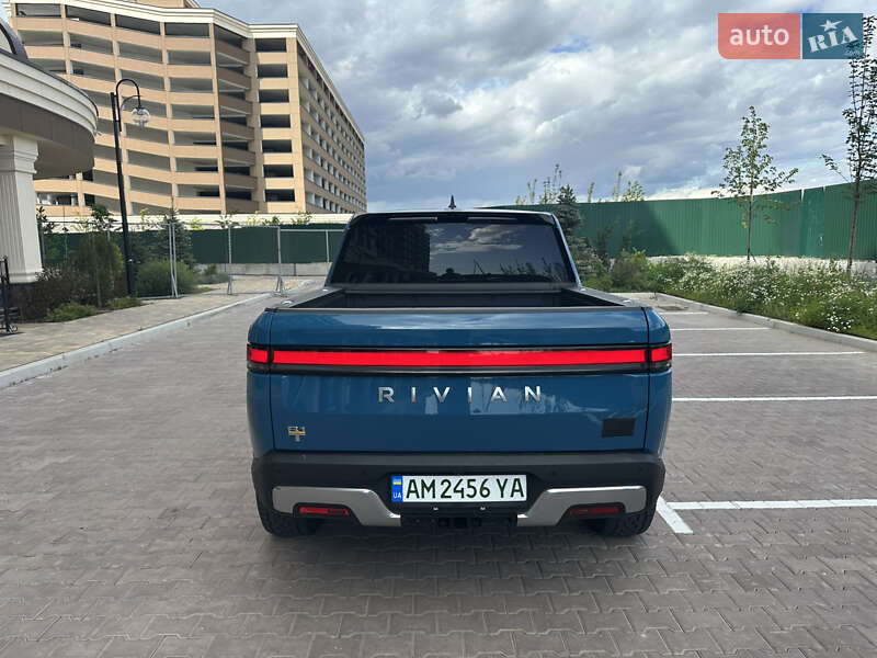 Пікап Rivian R1T 2022 в Києві