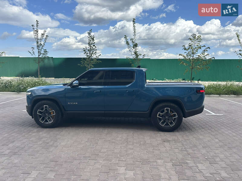 Пікап Rivian R1T 2022 в Києві