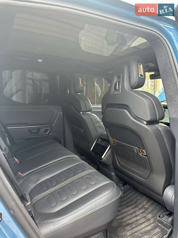 Пікап Rivian R1T 2022 в Києві