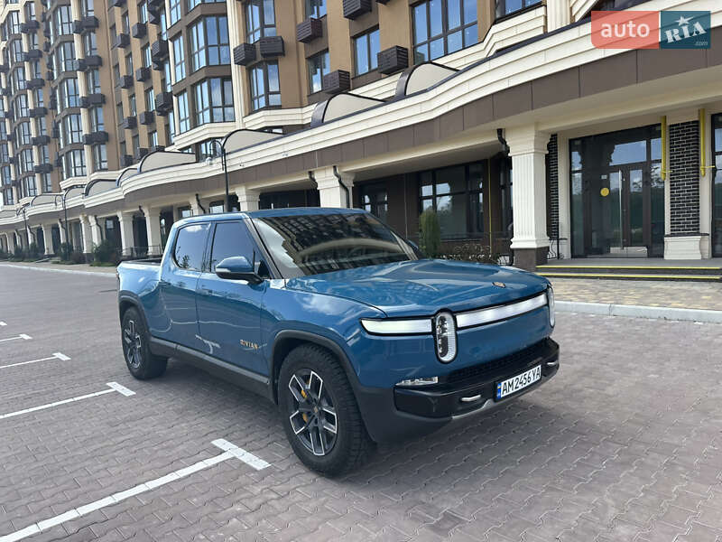 Пікап Rivian R1T 2022 в Києві