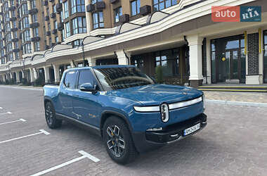Пикап Rivian R1T 2022 в 