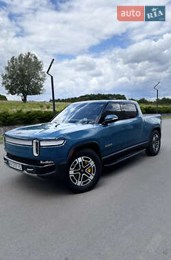 Пикап Rivian R1T 2021 в Киеве