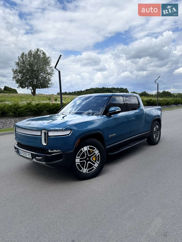 Пикап Rivian R1T 2021 в 