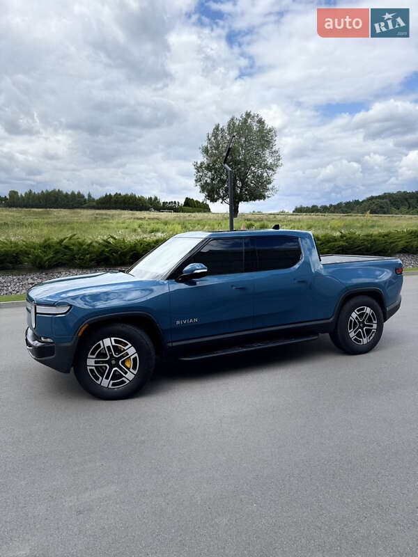 Пікап Rivian R1T 2021 в Києві