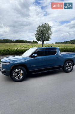 Пикап Rivian R1T 2021 в 