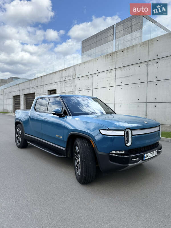 Пікап Rivian R1T 2021 в Києві