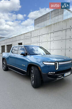 Пикап Rivian R1T 2021 в 