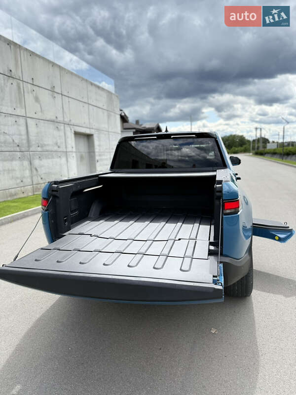 Пікап Rivian R1T 2021 в Києві