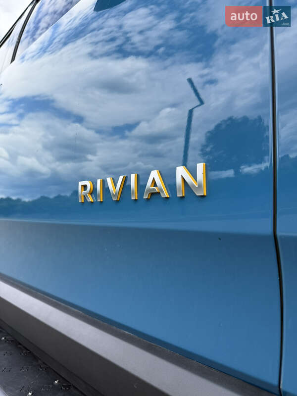 Пікап Rivian R1T 2021 в Києві