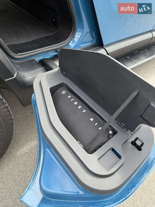 Пікап Rivian R1T 2021 в Києві