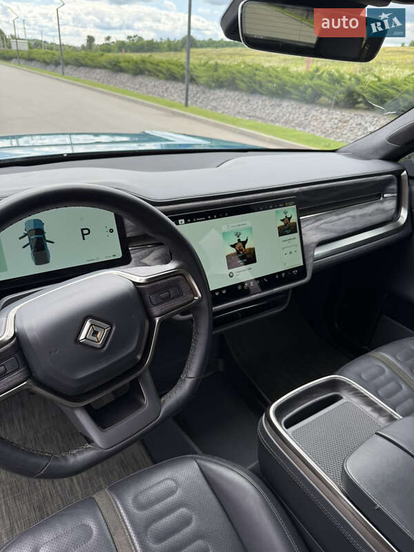 Пікап Rivian R1T 2021 в Києві