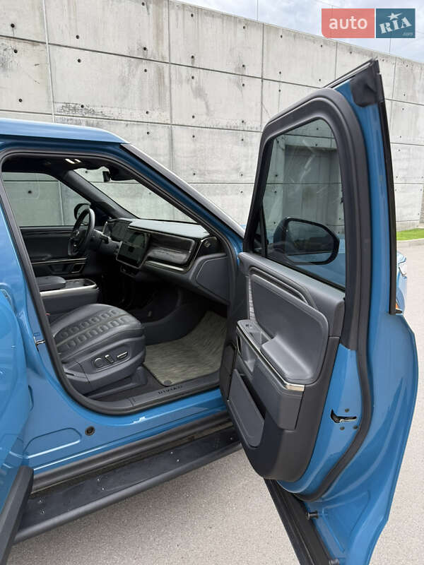 Пікап Rivian R1T 2021 в Києві