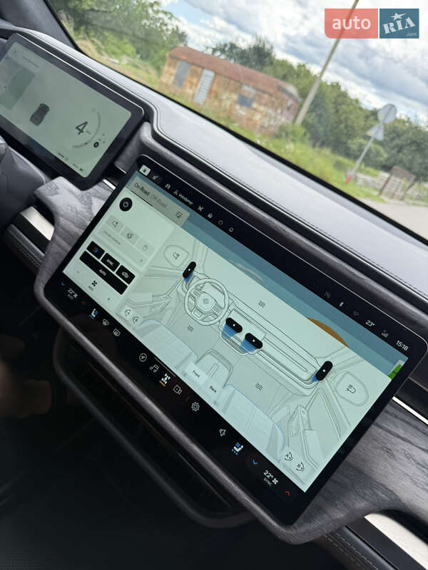 Пікап Rivian R1T 2021 в Києві
