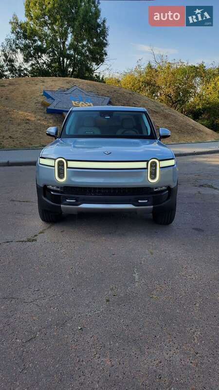 Пікап Rivian R1T 2022 в Кропивницькому