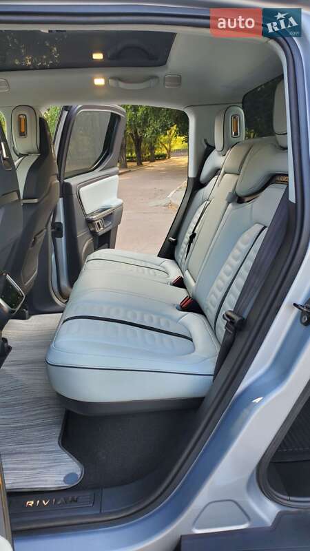 Пікап Rivian R1T 2022 в Кропивницькому
