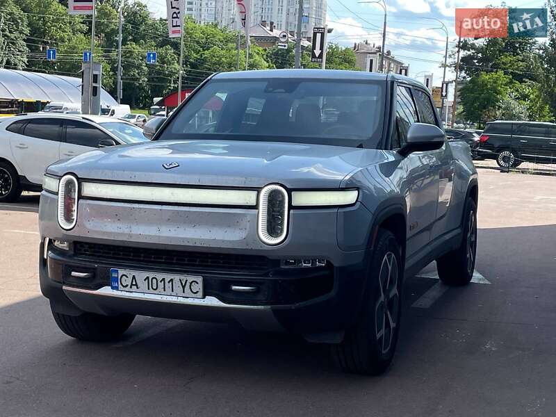Пікап Rivian R1T 2023 в Києві