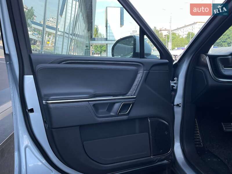 Пікап Rivian R1T 2023 в Києві