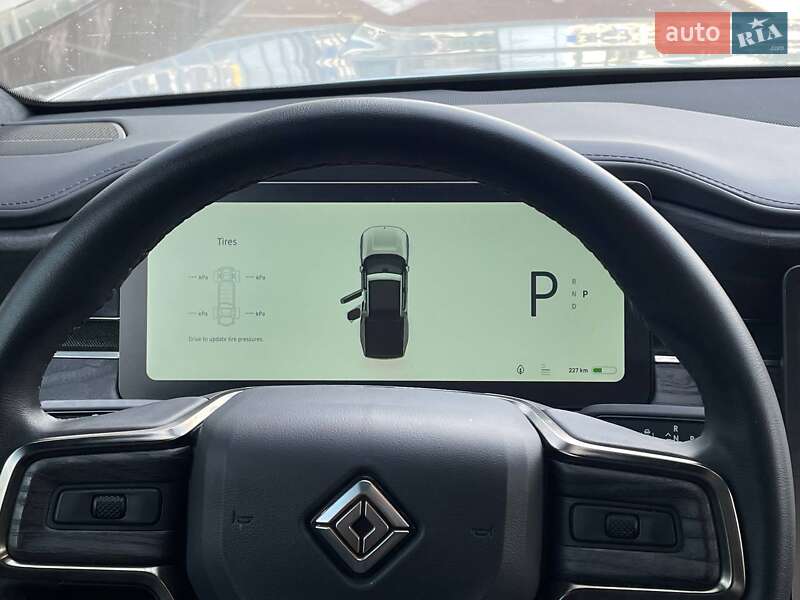 Пікап Rivian R1T 2023 в Києві