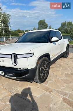 Пикап Rivian R1T 2022 в Днепре
