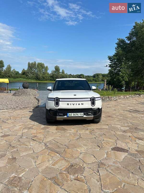 Пікап Rivian R1T 2022 в Дніпрі