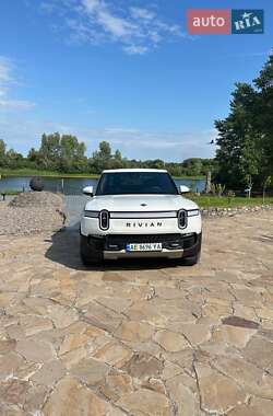 Пикап Rivian R1T 2022 в 
