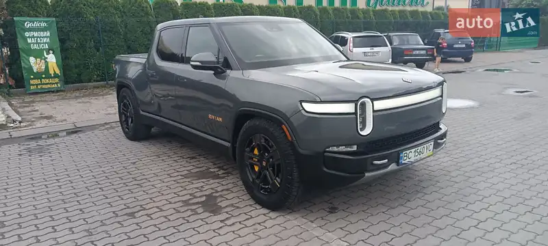 Rivian R1T 2022