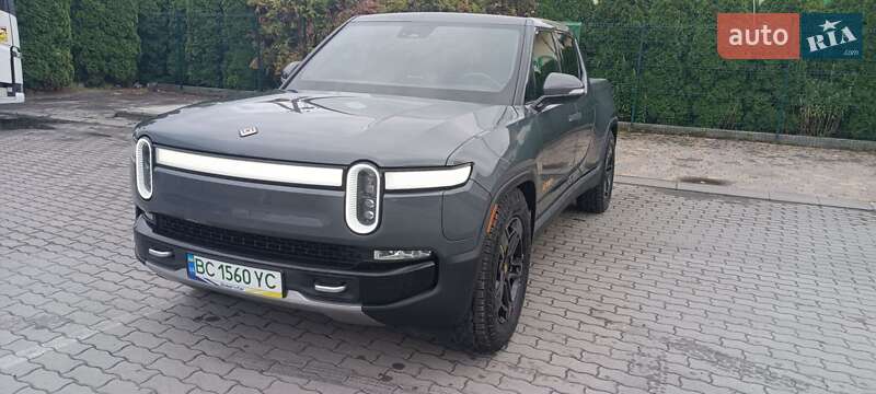 Пікап Rivian R1T 2022 в Городку