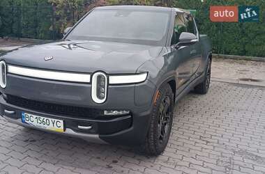 Пикап Rivian R1T 2022 в 