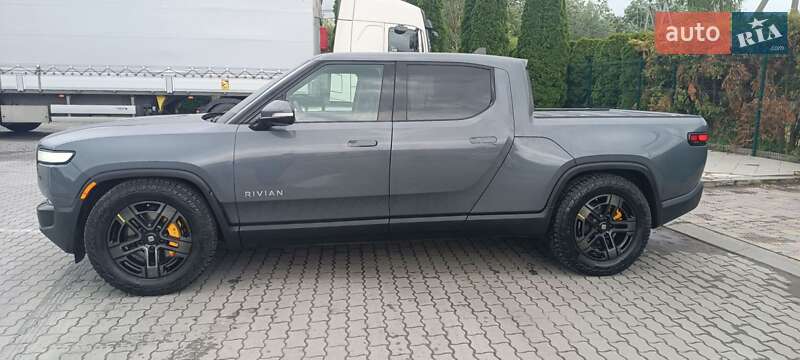 Пікап Rivian R1T 2022 в Городку